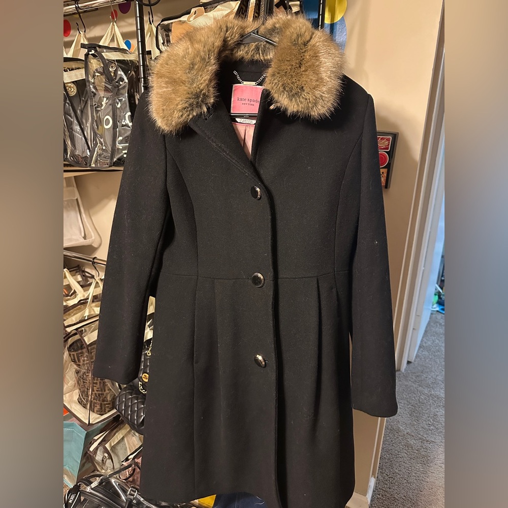 ❌ SOLD ❌ Kate Spade ♠️ Pea Coat